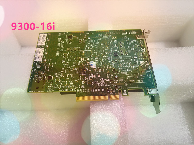 Lsi 9300 16I Hba It Mode - FOR LSI SAS 9300-16i RAID Controller