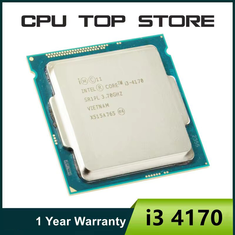 Gold 6248R - Intel Core i3 4170 3.7GHz Dual-Core