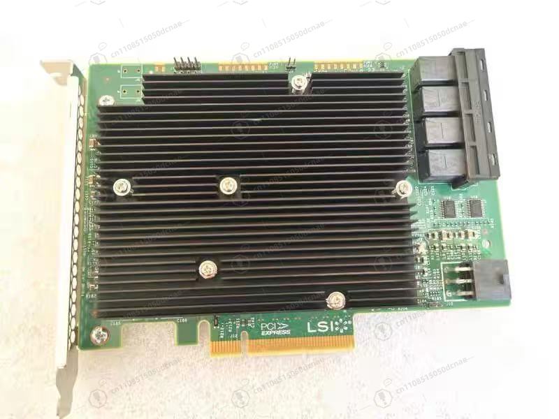 Lsi 9300 16I Hba It Mode - For LSI 9300-16i 16-Port 12Gb/s SAS/SATA