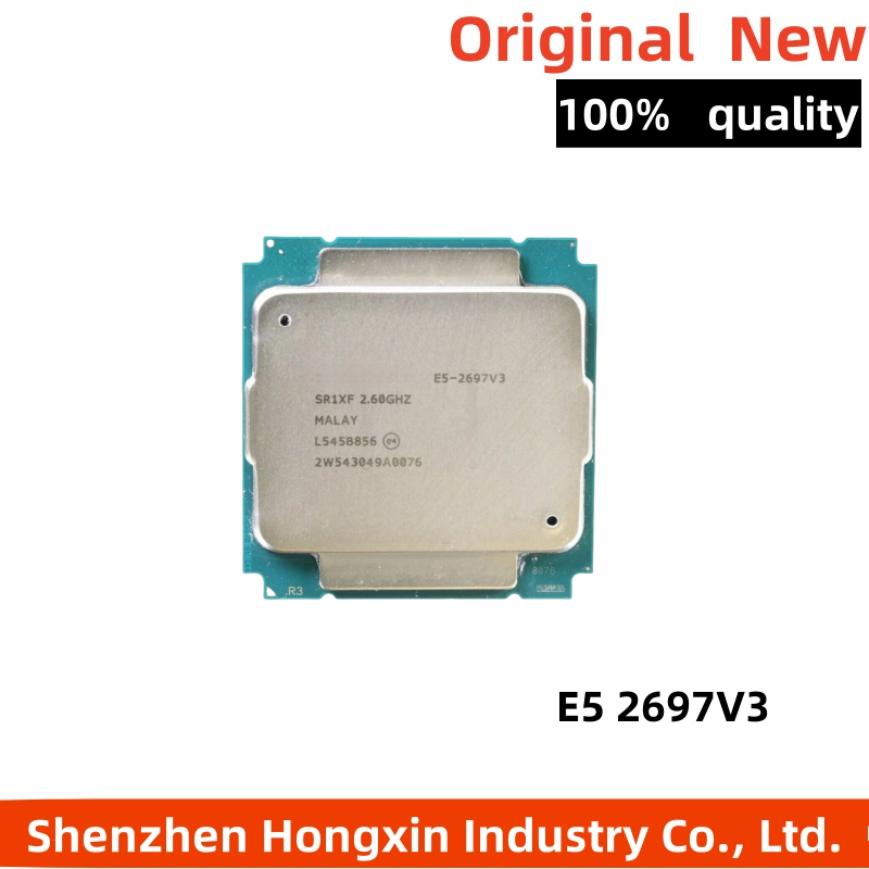 E5 2696 V3 - E5 2666 2643 2673 2676 2678