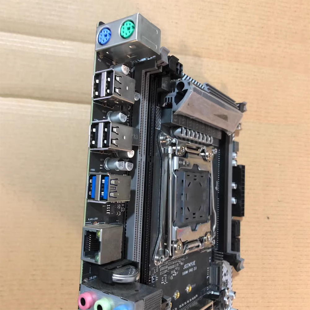 E5 2696 V3 - Motherboard X99M PRO D3 Support E5