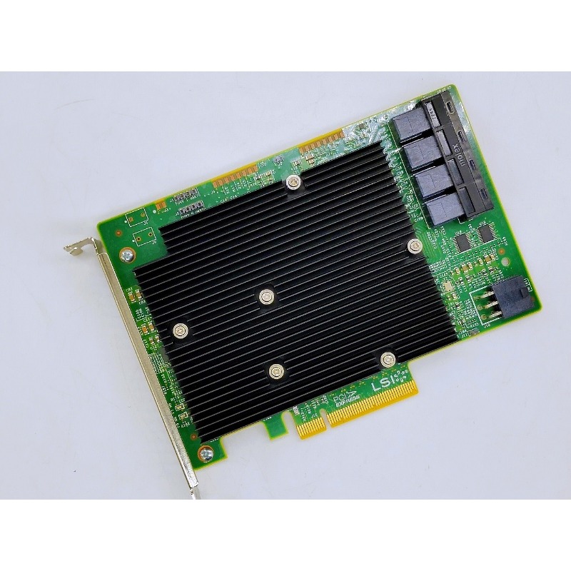 Lsi 9300 16I Hba It Mode - LSI 9300-16i 16 Internal Ports 12Gbps