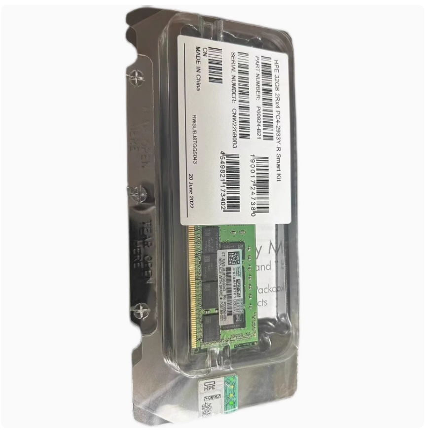 32Gb 2Rx4 Pc4 2933Y - Original 32GB 2RX4 PC4-2933Y-R RECC Server