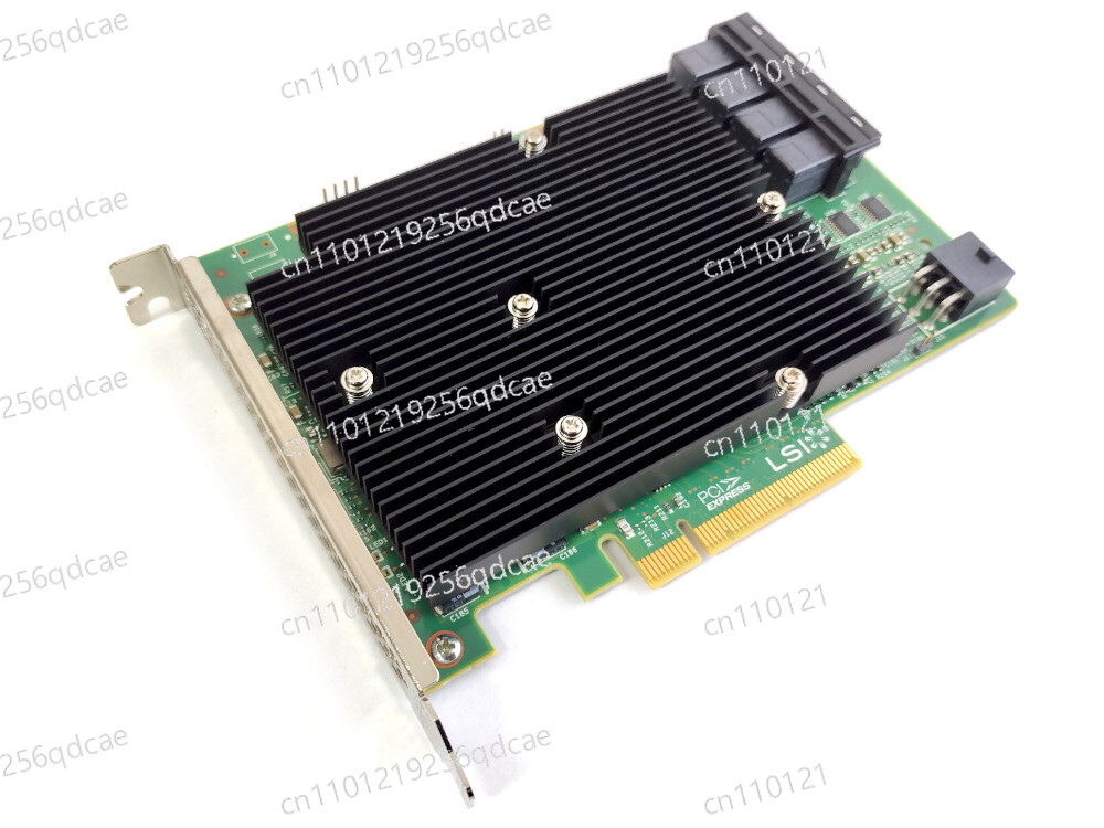 Lsi 9300 16I Hba It Mode - LSI 9300-16i SAS HBA Controller 12Gb