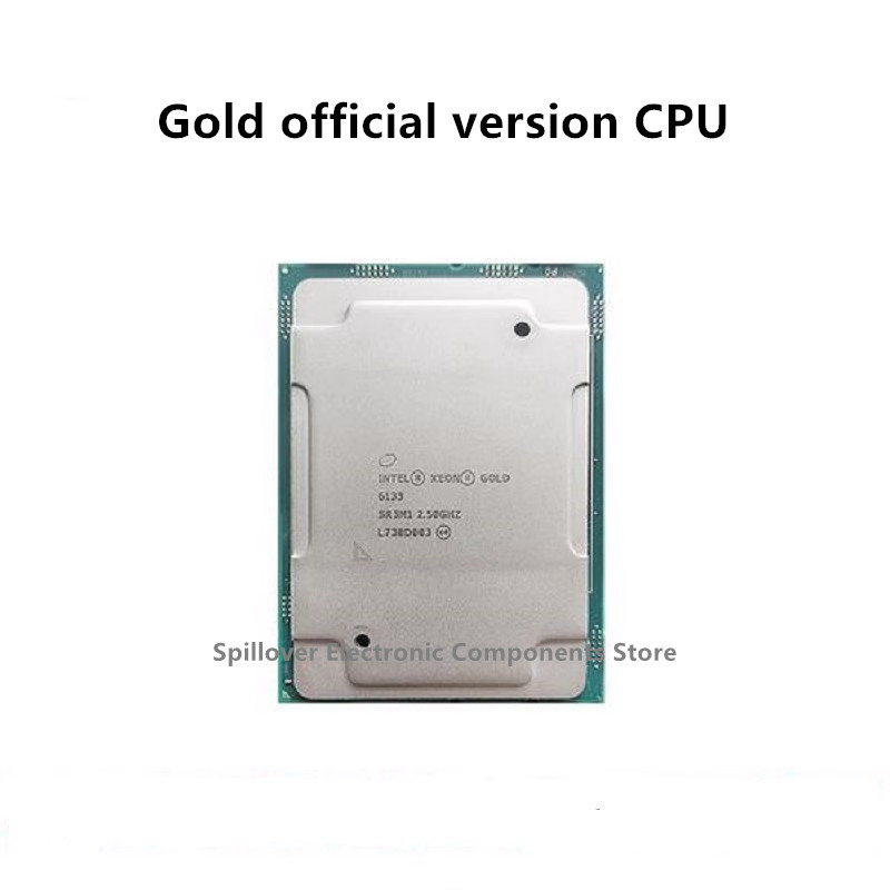 Gold 6138 - Gold 6136 6142 6144 6146 6148