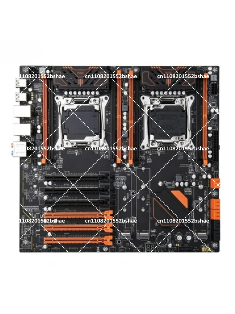E5 2696 V3 - X99 Dual CPU Motherboard Kit 2011-3