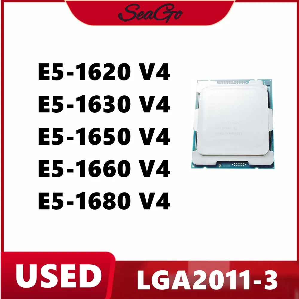 Gold 6138 - 1pcs E5-1620V4/E5 1630 V4/1650 V4/1660 V4/1680V4