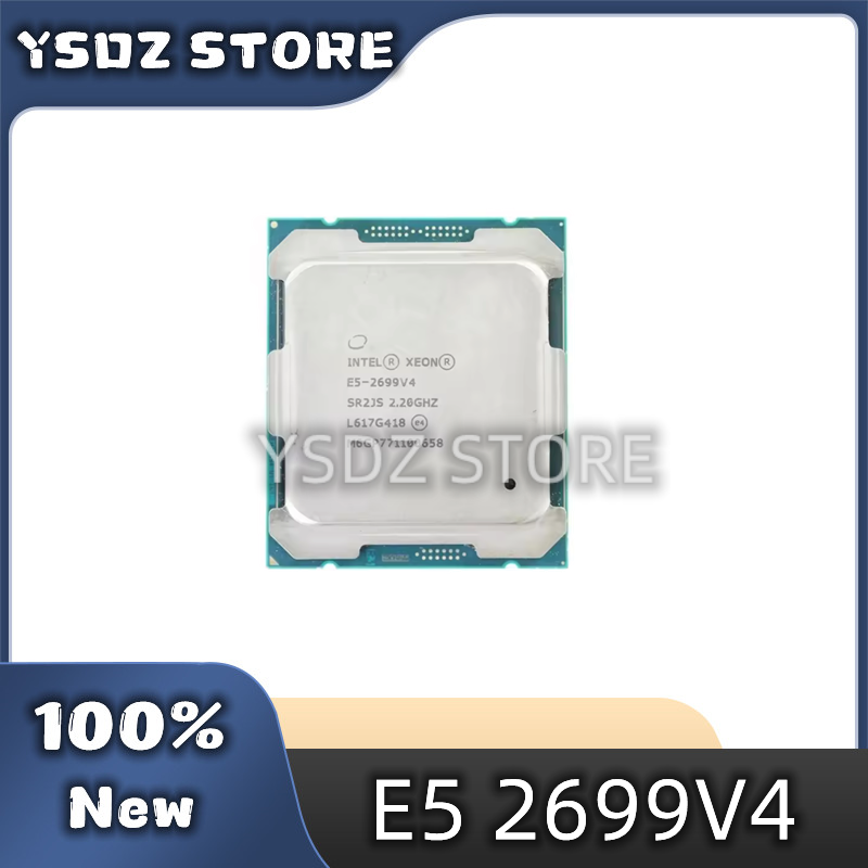 E5 2699 V4 - Used Test perfect Intel xeon E5