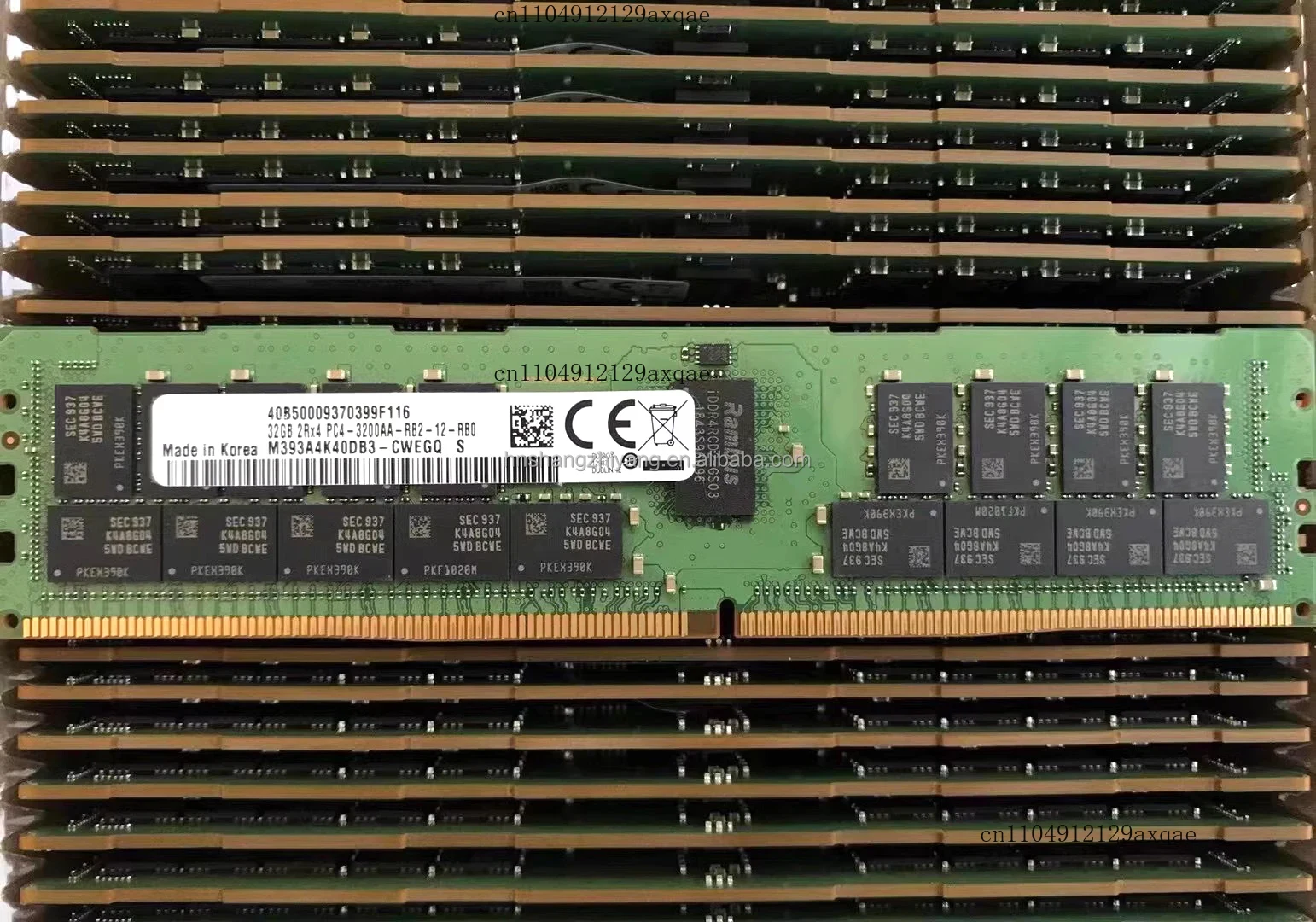 Computer Use 64GB 128G 3200Mhz - đánh giá và giá 64Gb Ddr4 Ecc Reg 3200Mhz