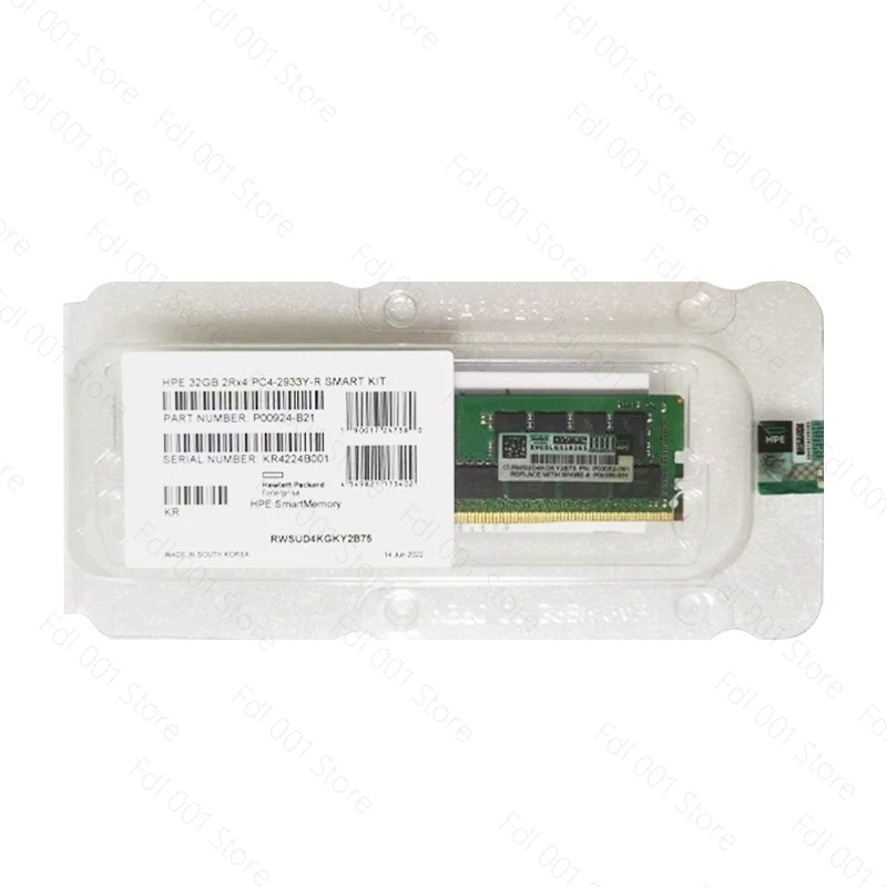 HPE 32GB 2Rx4 PC4-2933Y Server - đánh giá và giá 32Gb 2Rx4 Pc4 2933Y