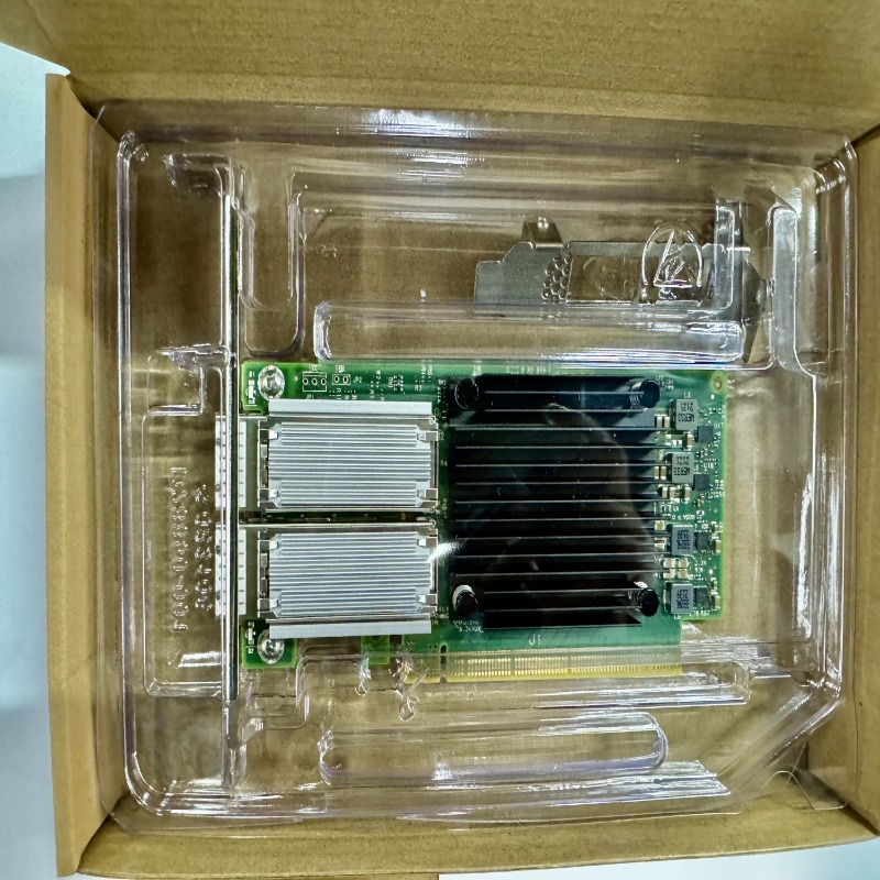 Parts for Melos MCX516A-CCAT/C - đánh giá và giá 100Gbe Qsfp28 Network Card