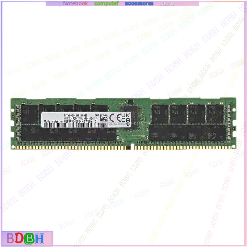 ZQ  M393A8G40AB2-CWE 64GB DDR4 - đánh giá và giá 64Gb Ddr4 Ecc Reg 3200Mhz