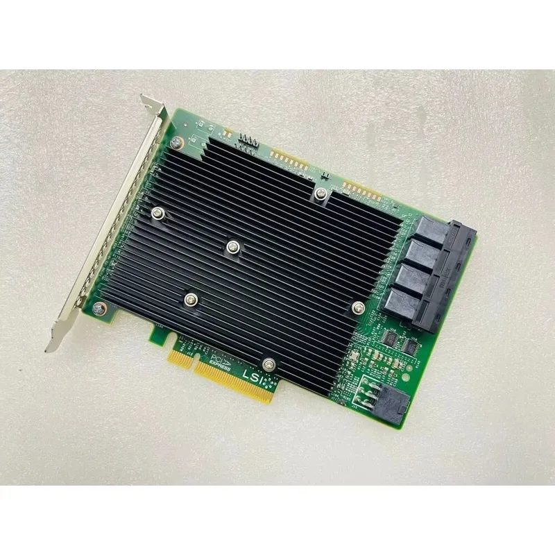 LSI SAS 9300-16i 12GB/S HBA BU - đánh giá và giá Lsi 9300 16I Hba It Mode
