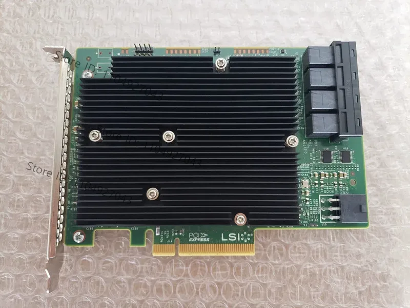 LSI SAS 9300-16I 12GB/S HBA BU - đánh giá và giá Lsi 9300 16I Hba It Mode