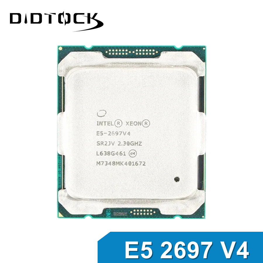 Intel Xeon E5 2697 V4 2.3GHz 1 - đánh giá và giá Gold 6248R