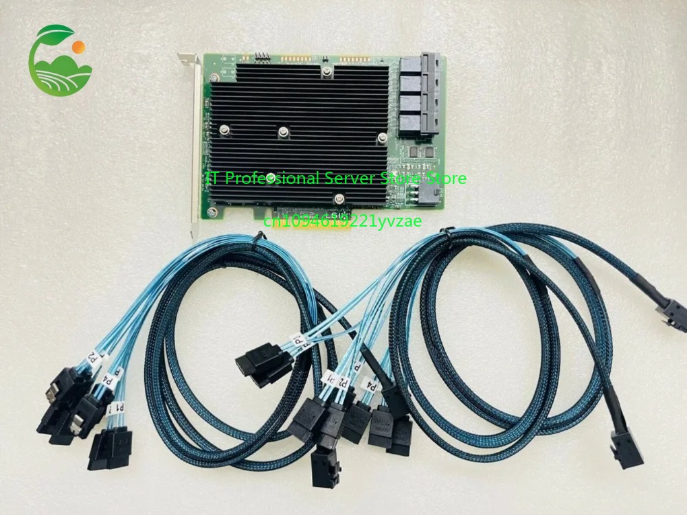 LSI 9300-16i 12Gbps 16-Port HB - đánh giá và giá Lsi 9300 16I Hba It Mode