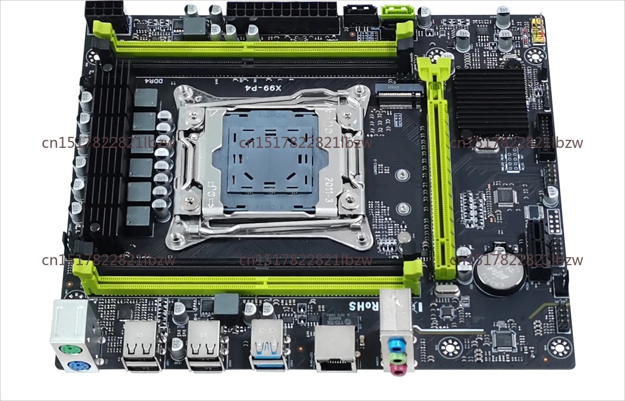 For X99 Desktop Main Board DDR - đánh giá và giá E5 2696 V3