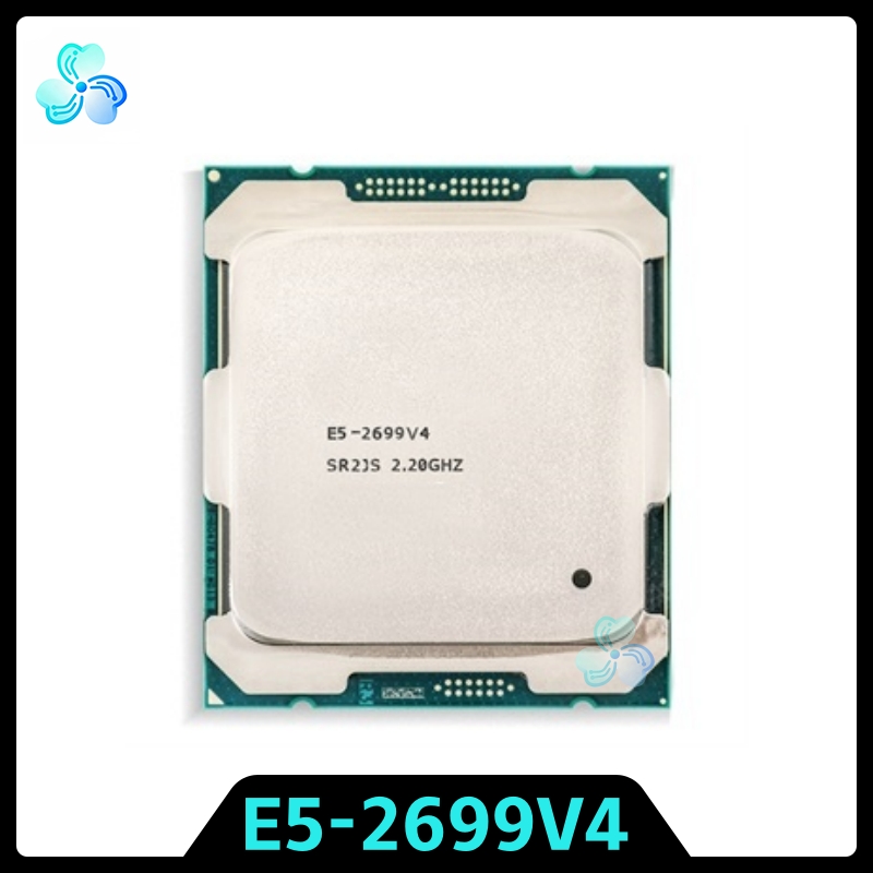 Xeon E5-2699V4 CPU SR2JS 22-Co - đánh giá và giá E5 2699 V4