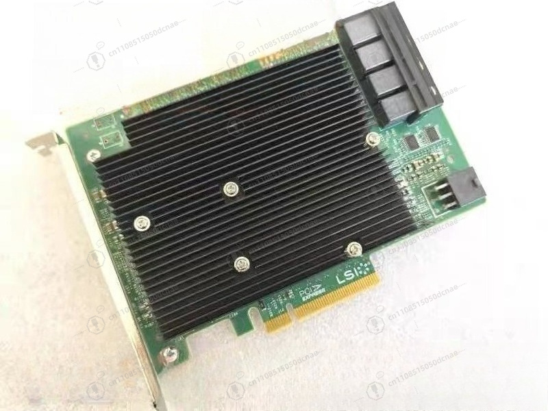 For LSI 9300-16i 16-Port 12Gb/ - đánh giá và giá Lsi 9300 16I Hba It Mode