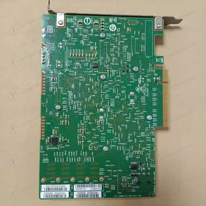 LSI SAS 9300 16I 12Gb s HBA PC - đánh giá và giá Lsi 9300 16I Hba It Mode