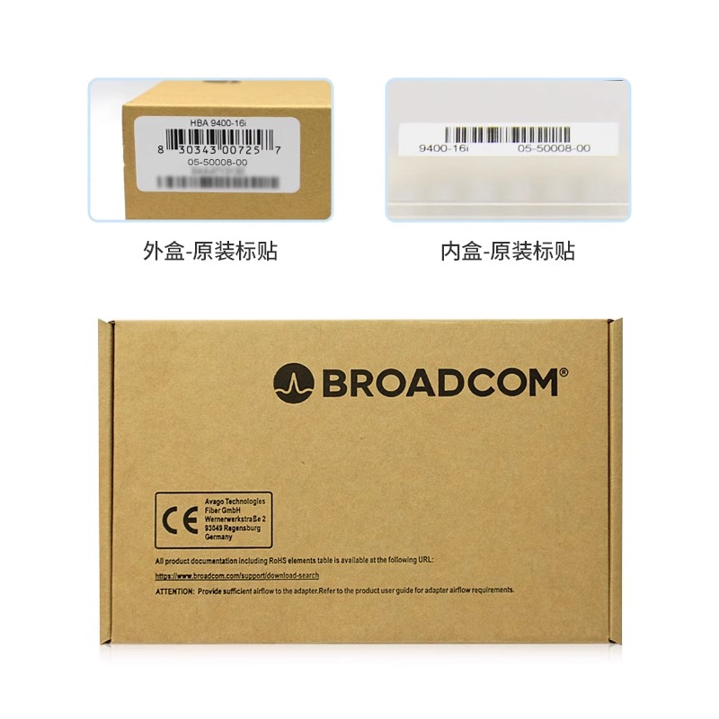Broadcom LSI 9400-16i SAS/SATA - đánh giá và giá Lsi 9400 16E Sas Nvme Controller