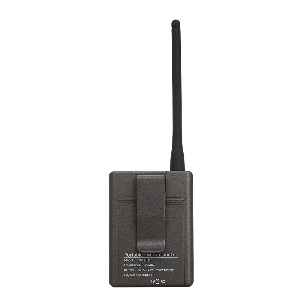 HDR-831 Portable Stereo Digita - đánh giá và giá Platinum 8280