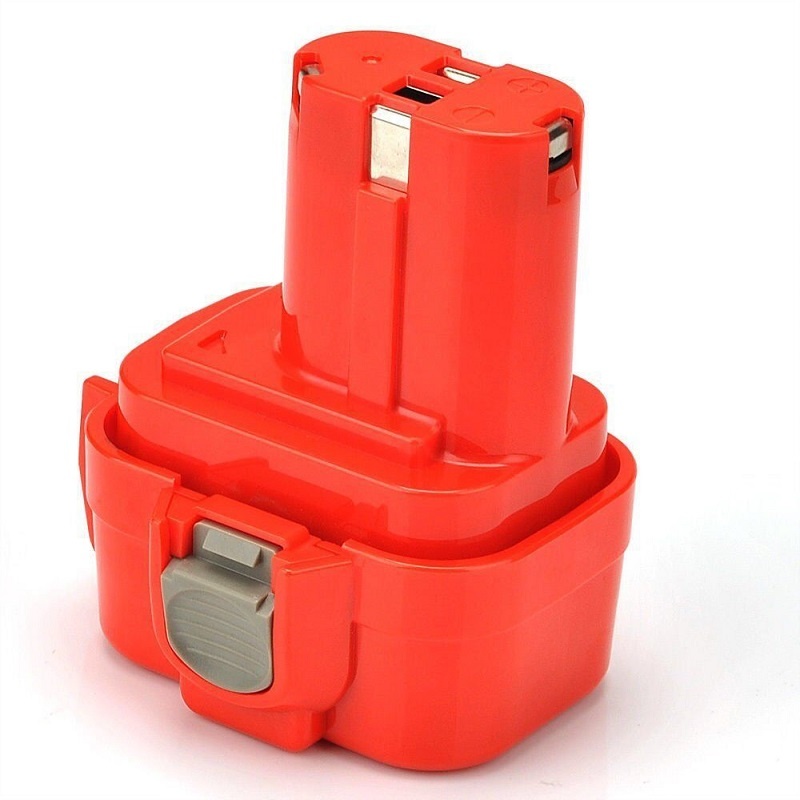 9.6V 2.5Ah Battery For MAKITA  - đánh giá và giá Gold 6138