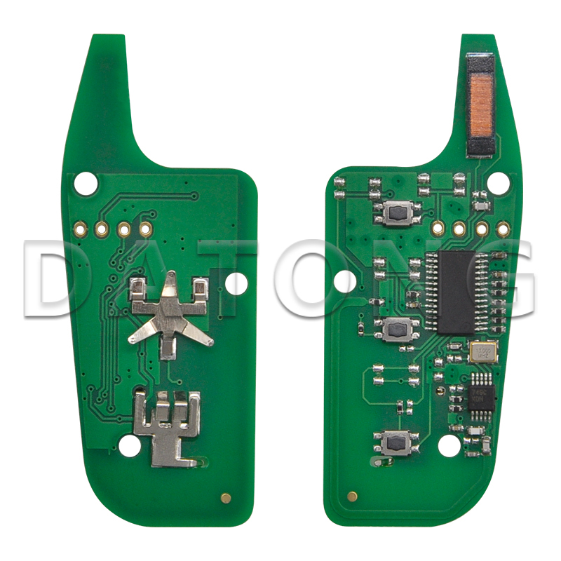 Datong World Car Remote Key Fi - đánh giá và giá Gold 6138