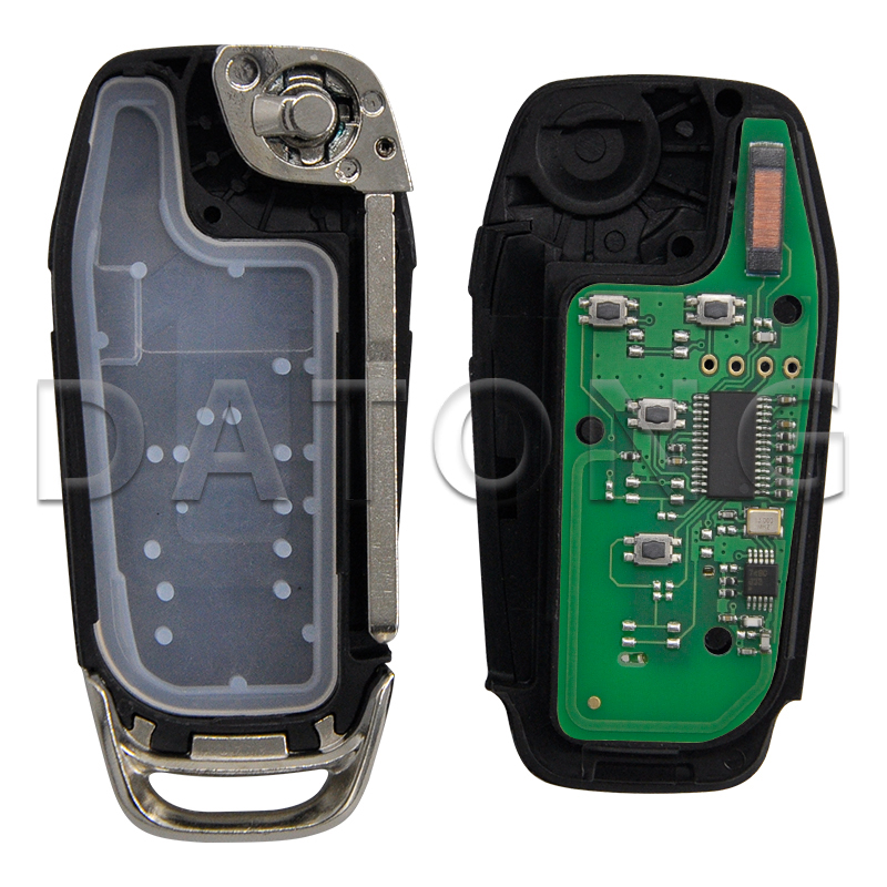 Datong World Car Remote Key Fi - đánh giá và giá Gold 6138