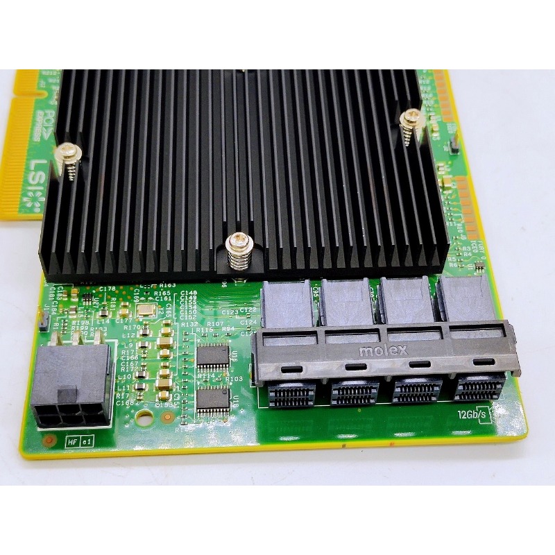 LSI 9300-16i 16 Internal Ports - đánh giá và giá Lsi 9300 16I Hba It Mode