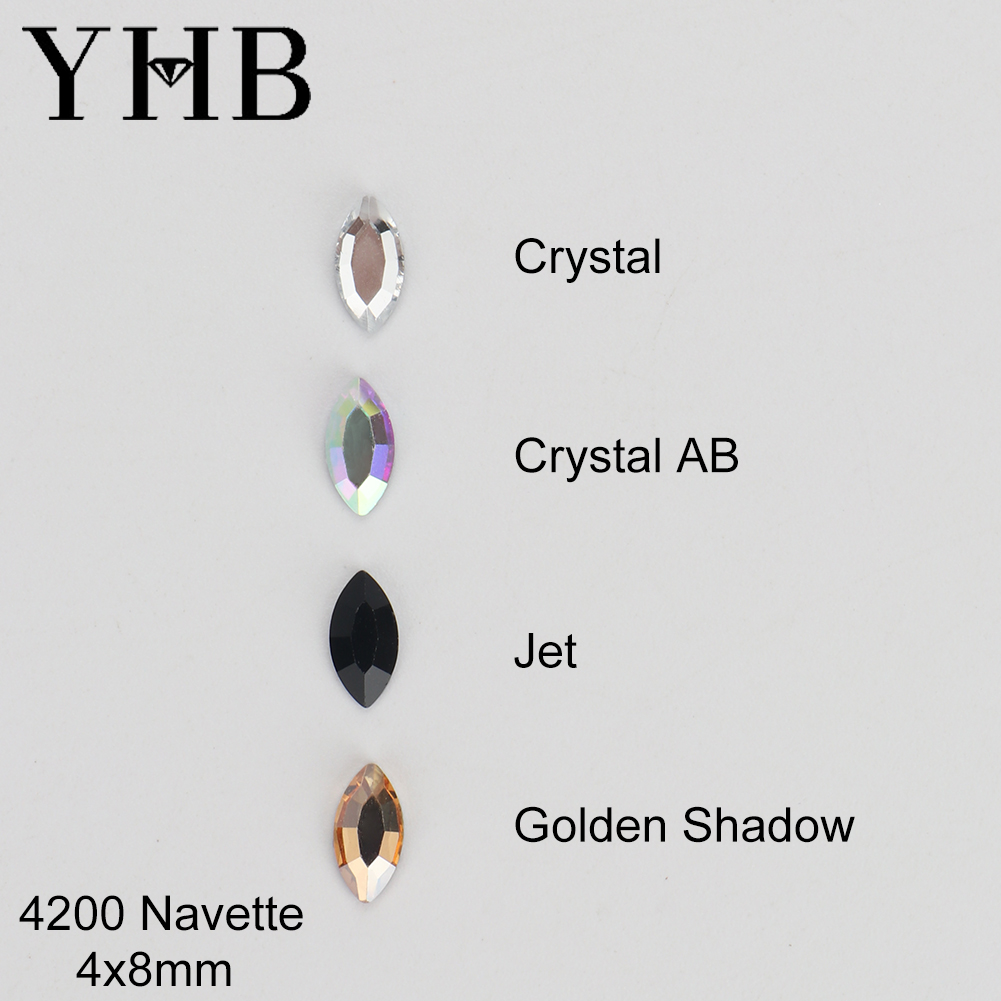 Đá Nail YHB Pha Lê Lấp Lánh Cr - đánh giá và giá Platinum 8280
