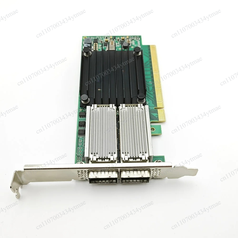 MCX456A-ECAT CX456A 100GbE Net - đánh giá và giá 100Gbe Qsfp28 Network Card