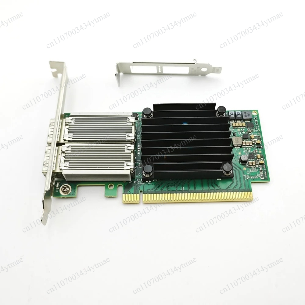 MCX456A-ECAT CX456A 100GbE Net - đánh giá và giá 100Gbe Qsfp28 Network Card