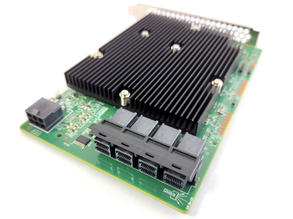 LSI 9300-16i SAS HBA Controlle - đánh giá và giá Lsi 9300 16I Hba It Mode