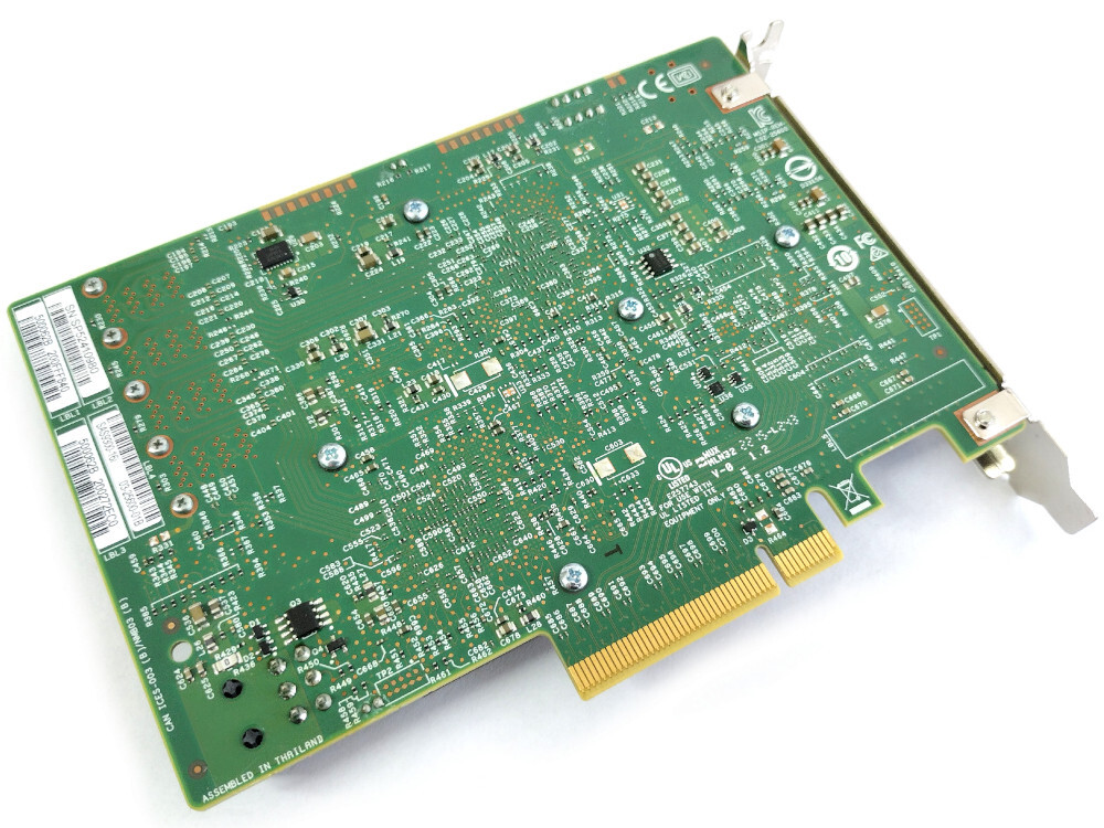 LSI 9300-16i SAS HBA Controlle - đánh giá và giá Lsi 9300 16I Hba It Mode