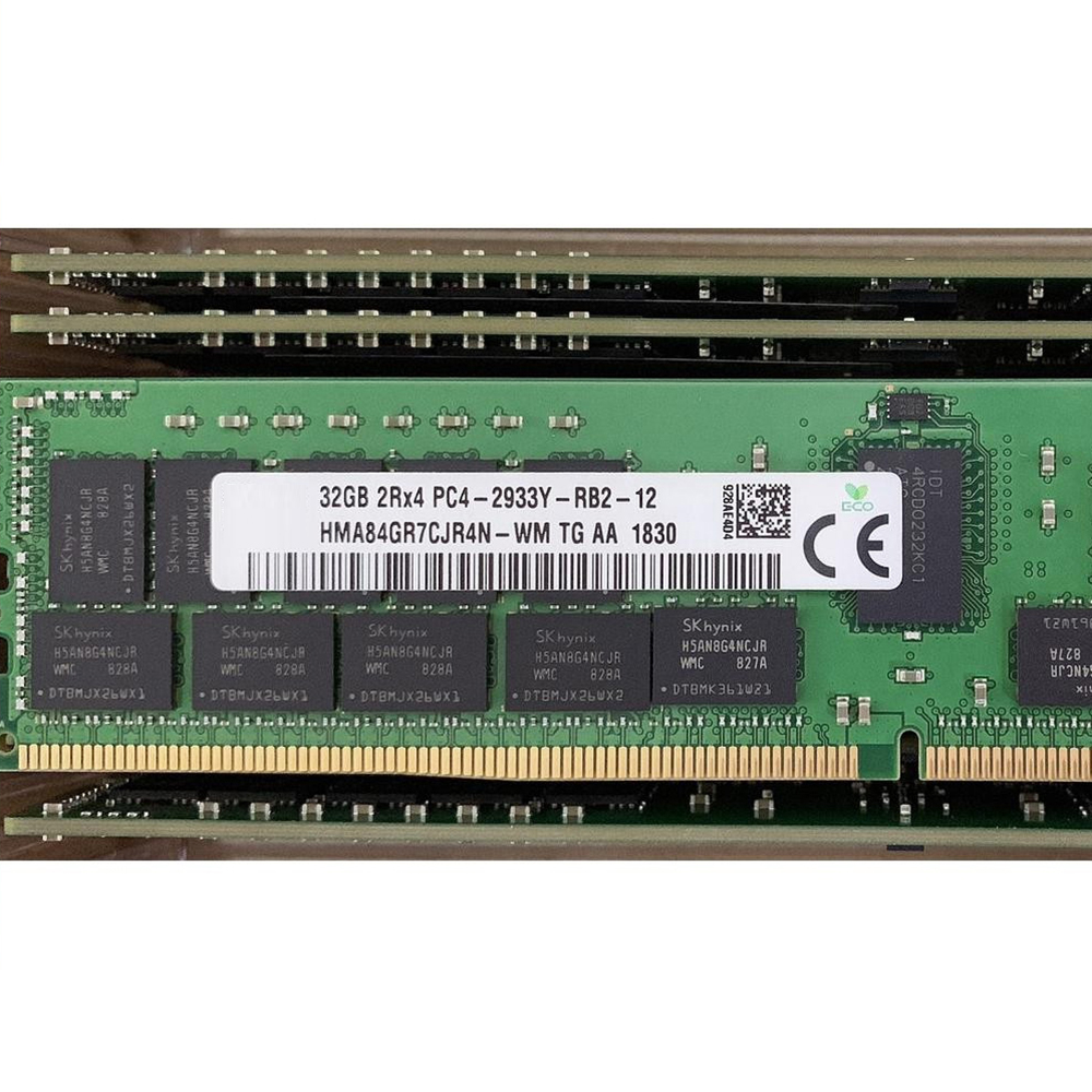 1 pc RAM 32GB HMAA4GR7MJR8N-WM - đánh giá và giá 32Gb 2Rx4 Pc4 2933Y