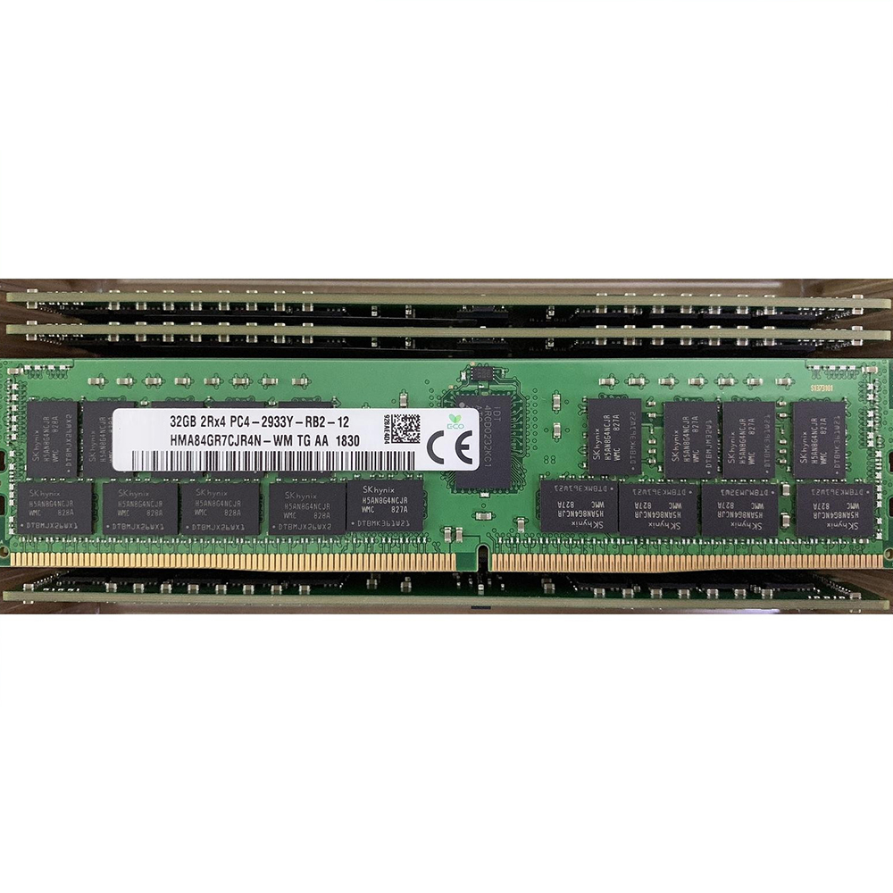 1 pc RAM 32GB HMAA4GR7MJR8N-WM - đánh giá và giá 32Gb 2Rx4 Pc4 2933Y