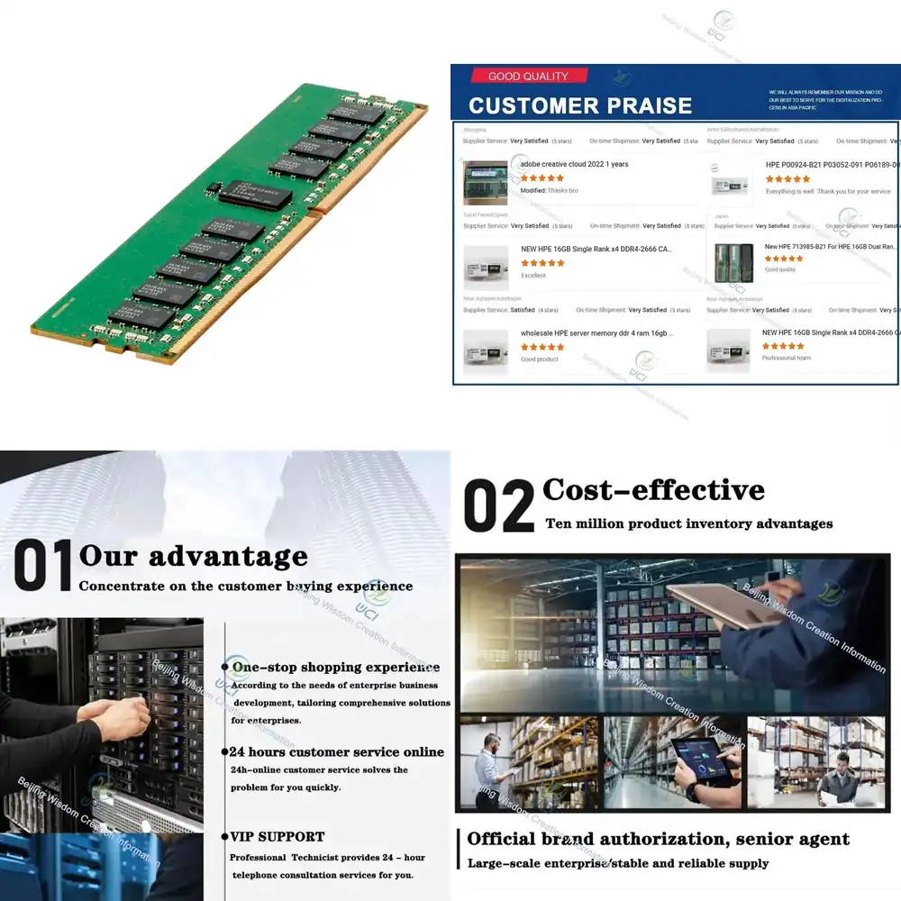 For HPE P00924-B21 32GB 2RX4 D - đánh giá và giá 32Gb 2Rx4 Pc4 2933Y