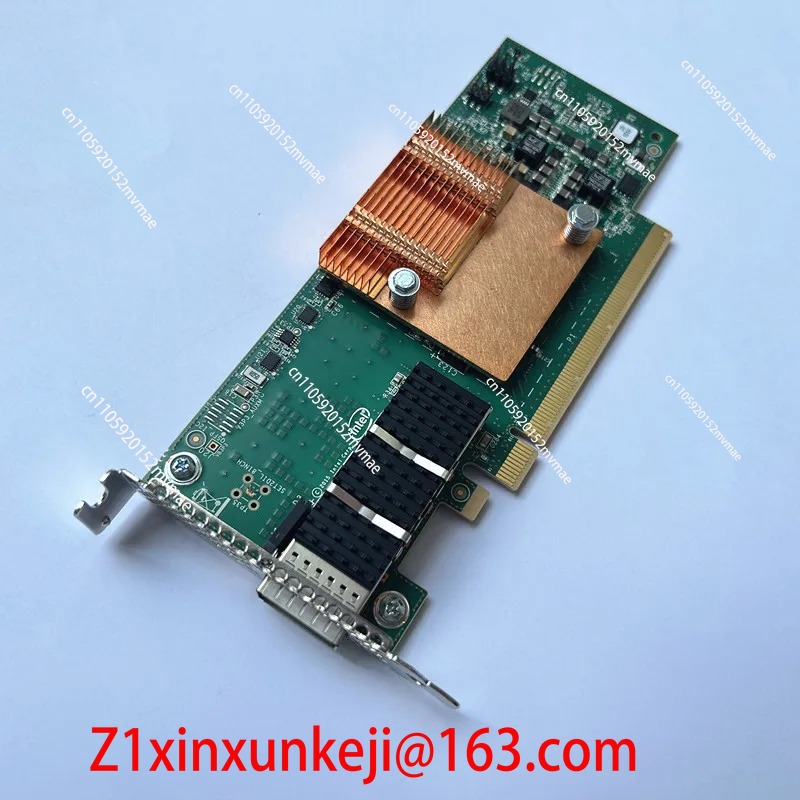 RMN-100HFA016 100G Fiber Optic - đánh giá và giá 100Gbe Qsfp28 Network Card
