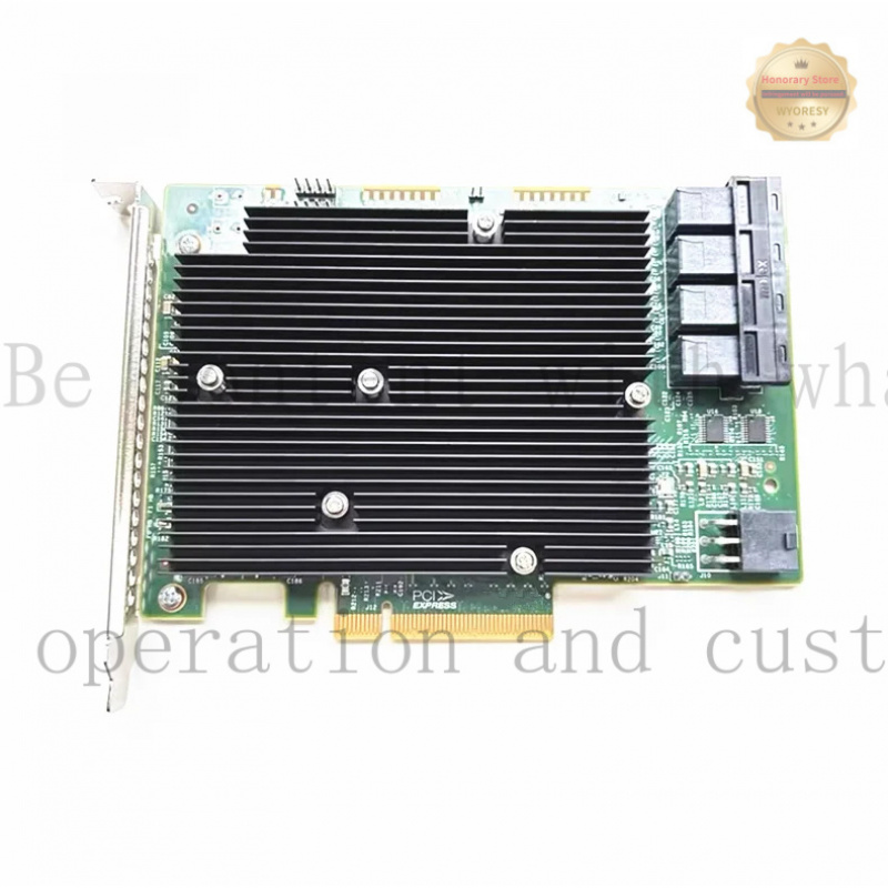 YD 100% origina LSI SAS 9300-1 - đánh giá và giá Lsi 9300 16I Hba It Mode