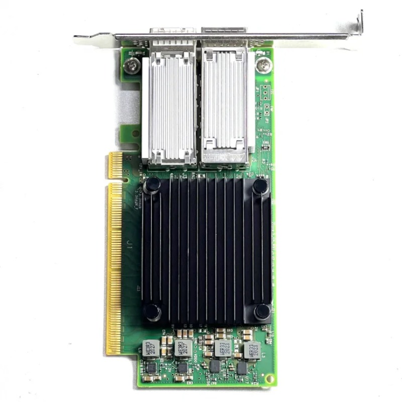 Mellanox MCX516A-CCAT Dual-Por - đánh giá và giá 100Gbe Qsfp28 Network Card