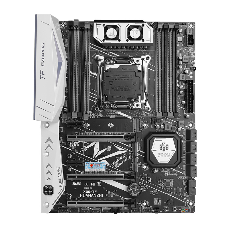 X99-TF Gaming Motherboard LGA2 - đánh giá và giá E5 2696 V3