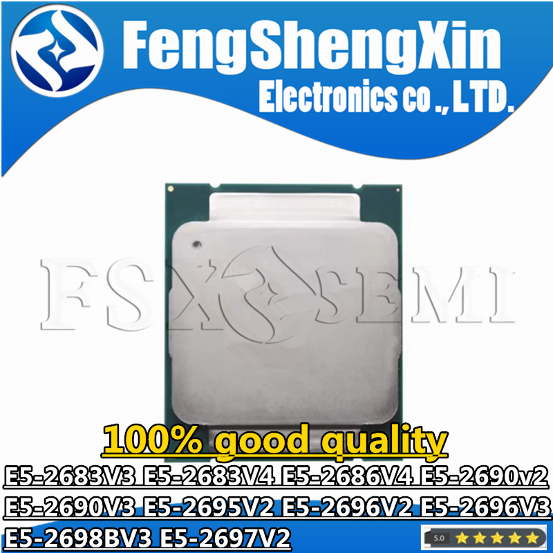 E5-2683V3 E5-2683V4 E5-2686V4  - đánh giá và giá E5 2696 V3
