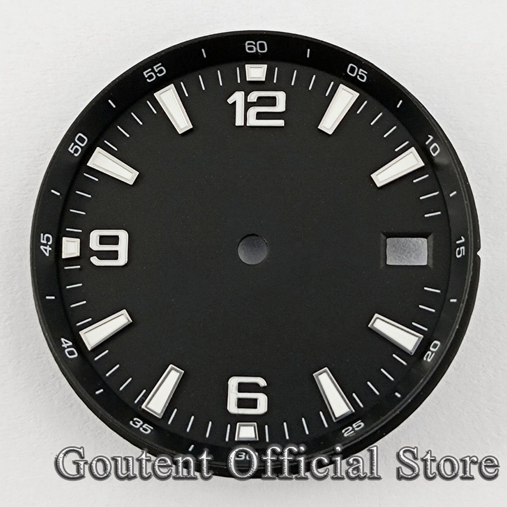 Goutent 31mm Sterile Watch Dia - đánh giá và giá Gold 6138