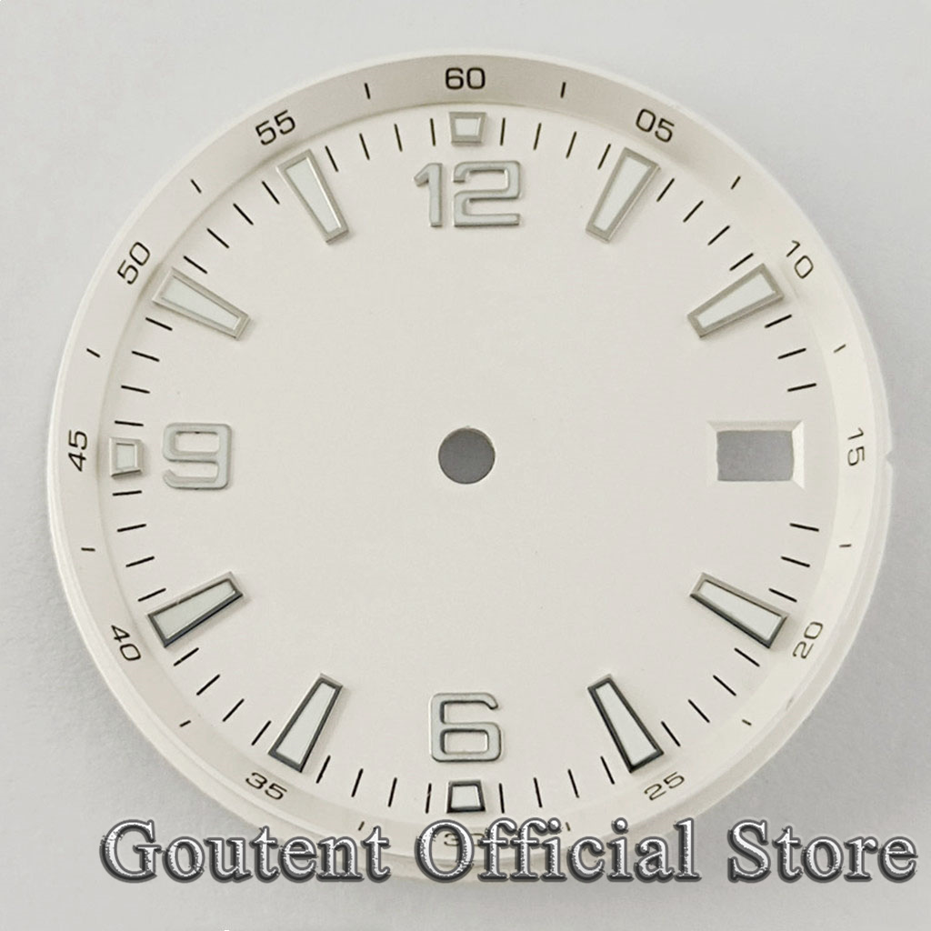 Goutent 31mm Sterile Watch Dia - đánh giá và giá Gold 6138