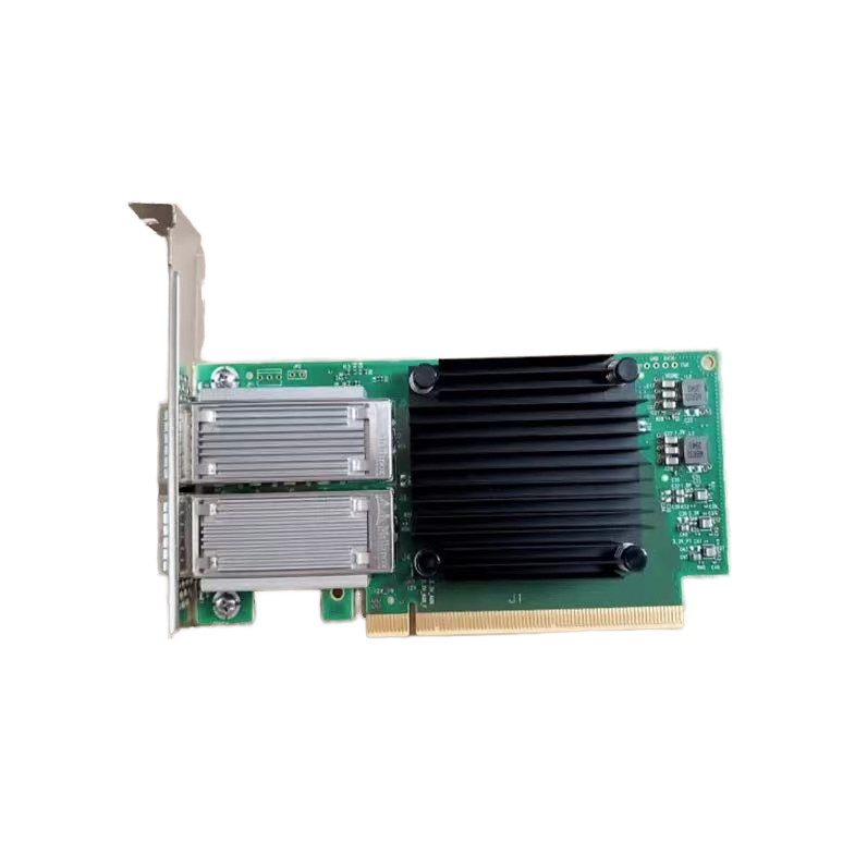 New MCX516A-CCAT ConnectX-5 10 - đánh giá và giá 100Gbe Qsfp28 Network Card