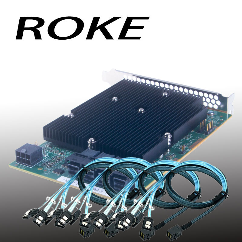 LSI SAS 9300-16I 12GB/S HBA BU - đánh giá và giá Lsi 9300 16I Hba It Mode