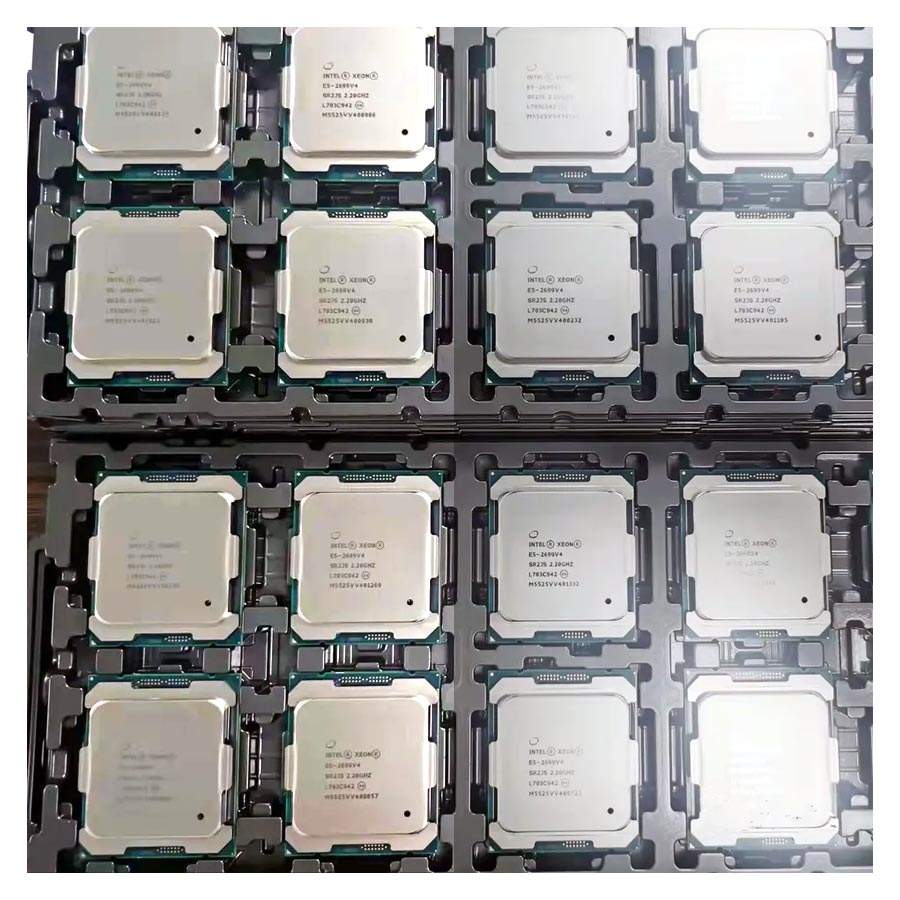 Original Server Cpu Intel Xeon - đánh giá và giá E5 2699 V4