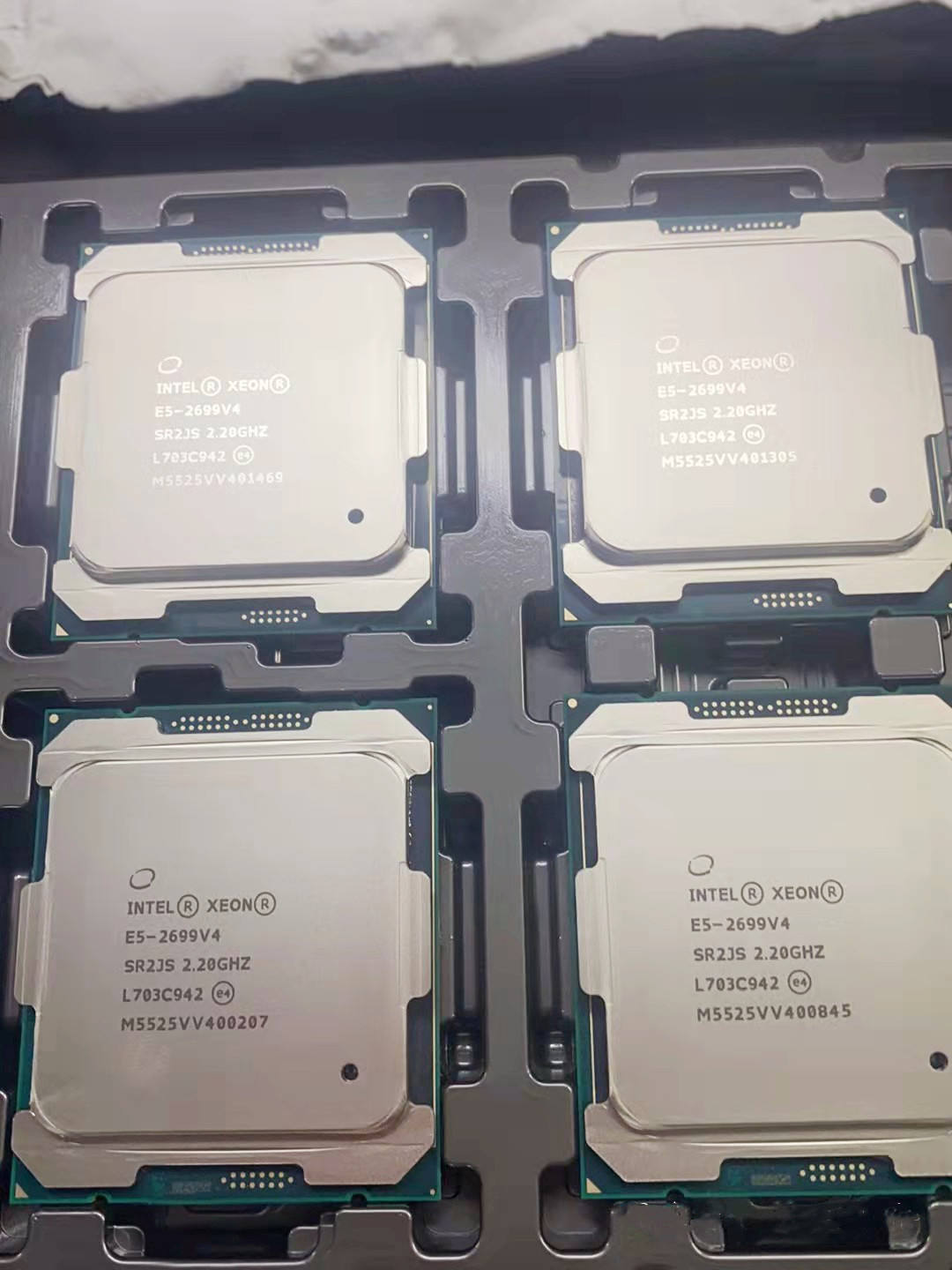 Original Server Cpu Intel Xeon - đánh giá và giá E5 2699 V4