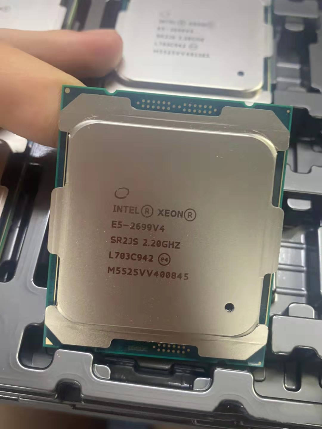 Original Server Cpu Intel Xeon - đánh giá và giá E5 2699 V4